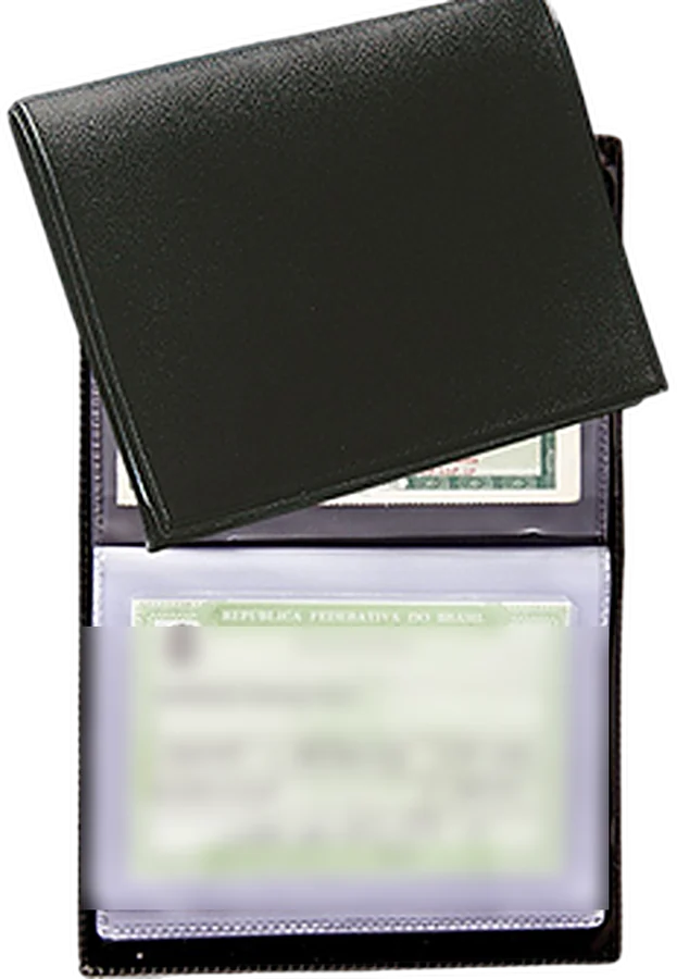 Porta-documento automotivo
